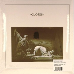 Пластинка Joy Division Closer